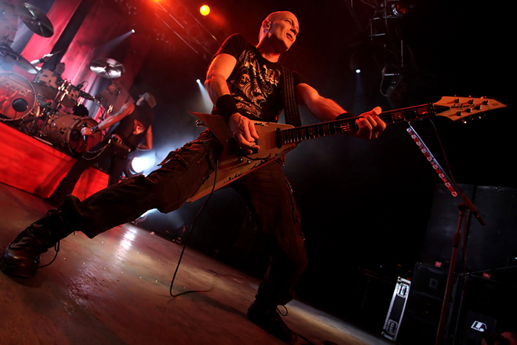 Accept - Klub Studio - Kraków - 04.02.2011 - #3