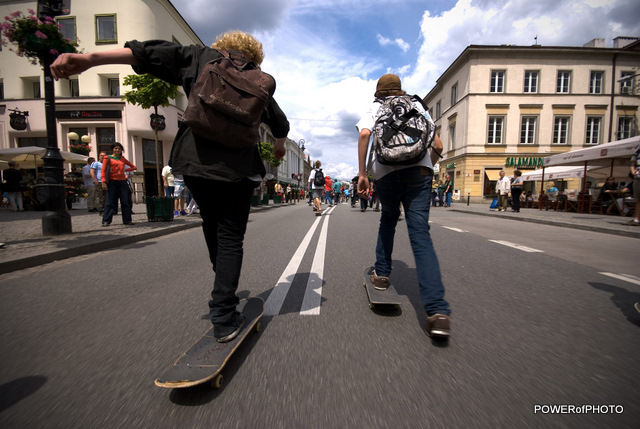 Skateboarding Day