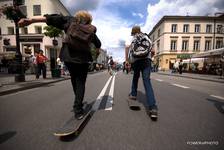 Skateboarding Day