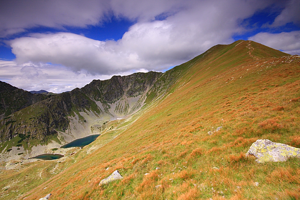 Okolice Bystrej - Tatry Zachodnie 2010