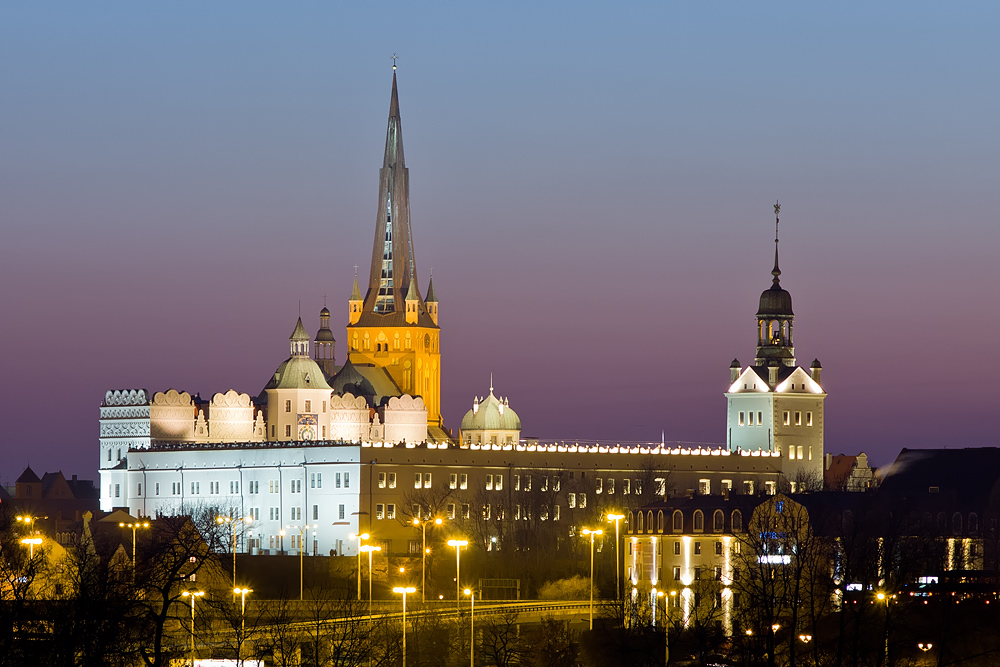 Zamek Książąt Pomorskich w Szczecinie