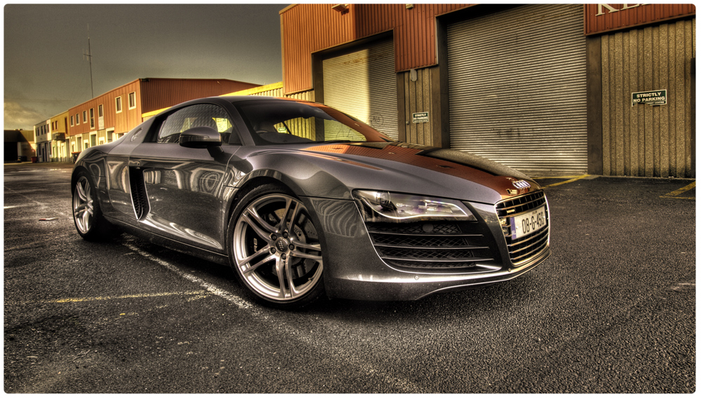 Audi R8