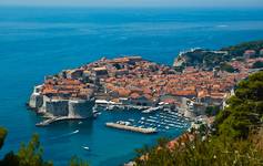 Dubrovnik...