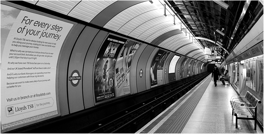 London tube