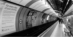 London tube