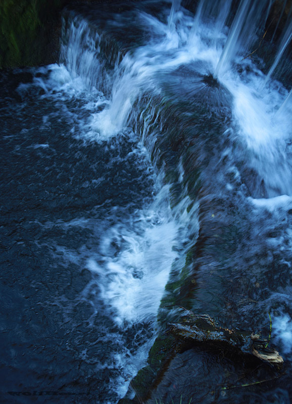 Phibsborough Waterfall, Canal