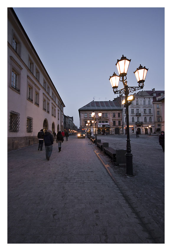 Kraków, Mały Rynek