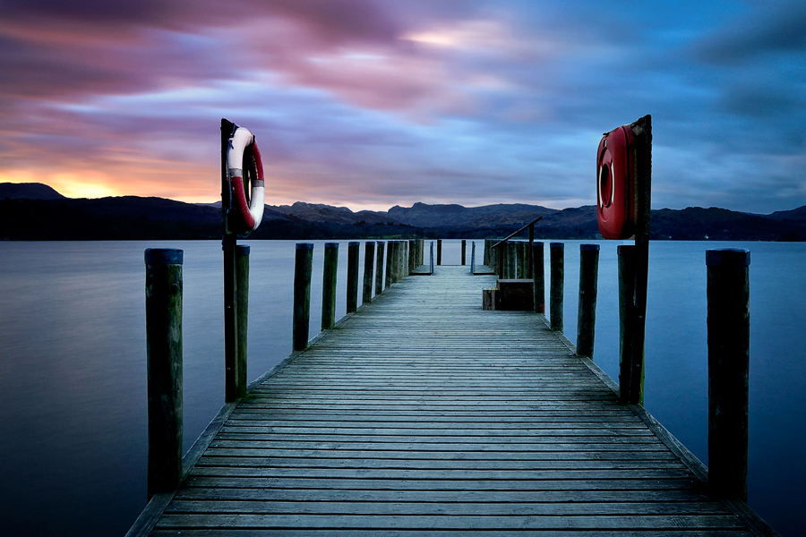 Windermere Lake