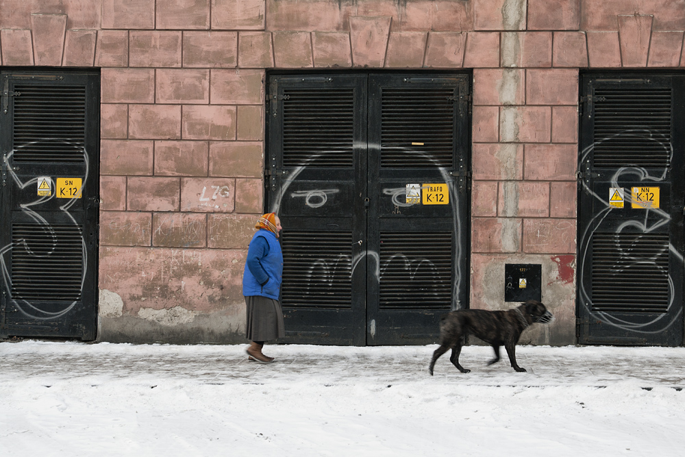 Lublin - ulica Kowalska