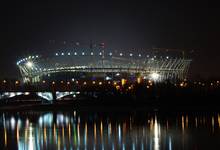 Stadion narodowy w Warszawie