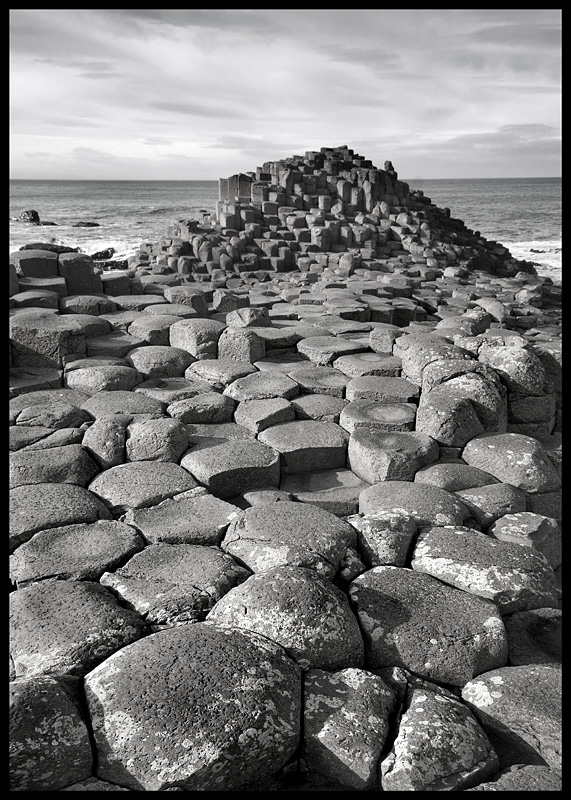 Giants Causeway