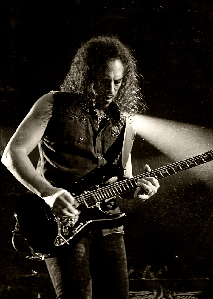 Kirk Hammett - Metallica