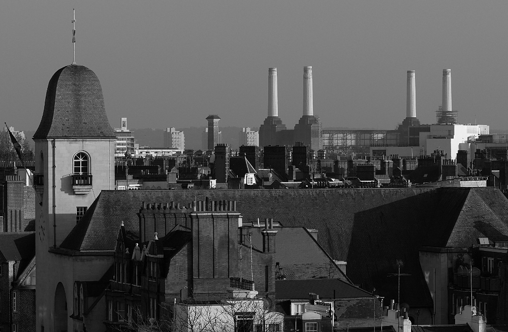 battersea power station