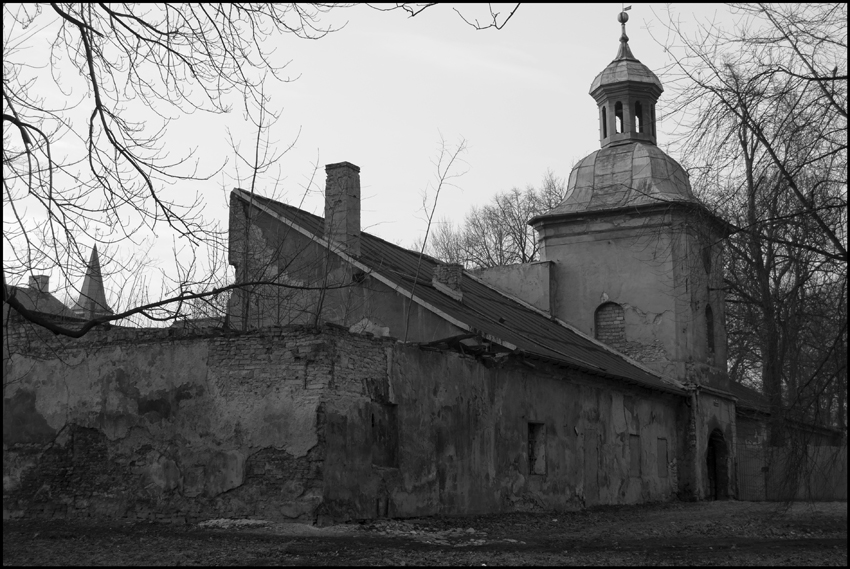 Pałac Donnersmarcków I