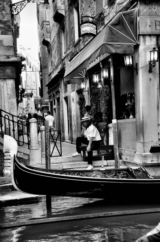 Gondolier