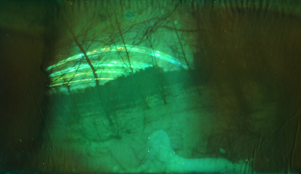 Biosphere Solargraphy