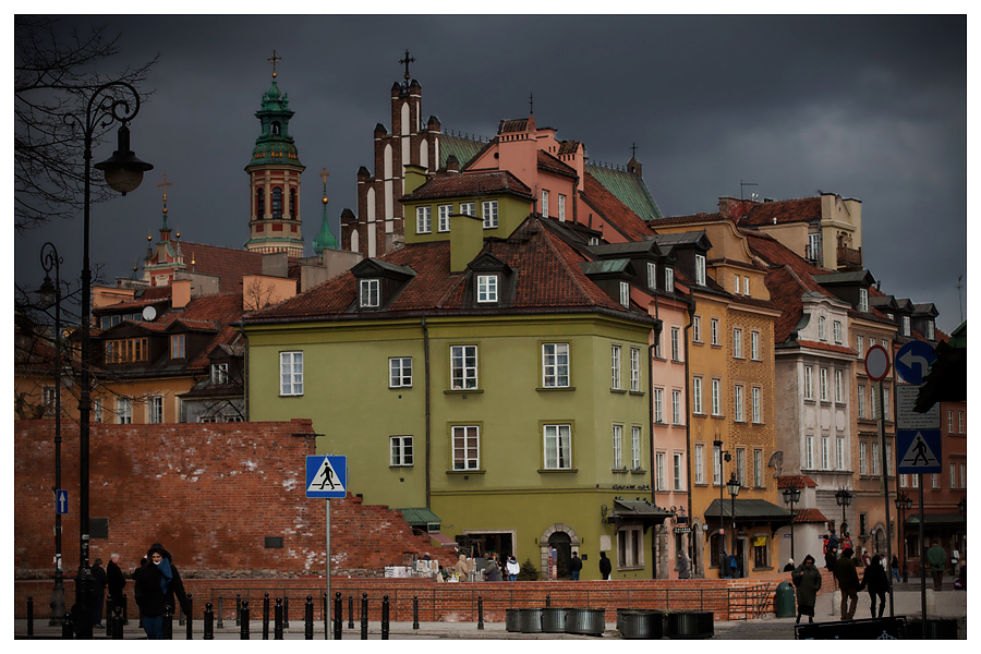 Stare Miasto Warszawa