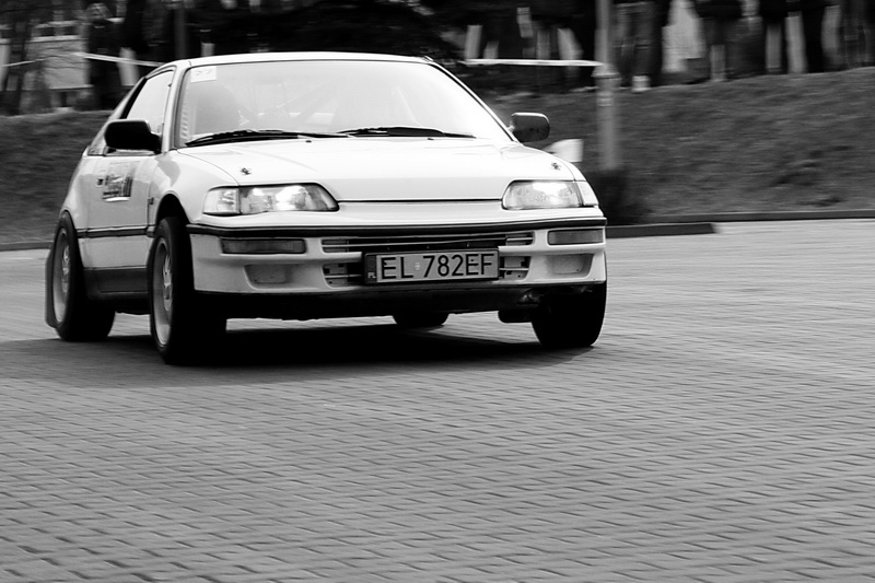 Honda CRX