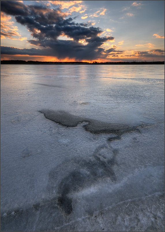 Ice Skull ...