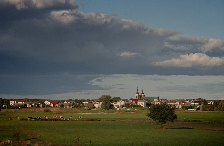 LANDSZAFCIK Z PODLASIA