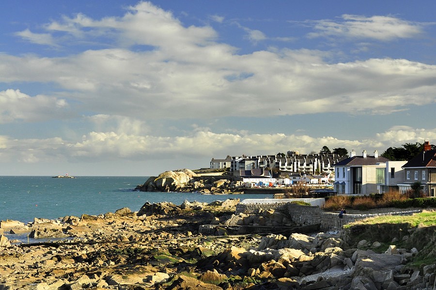 Dalkey , Ireland