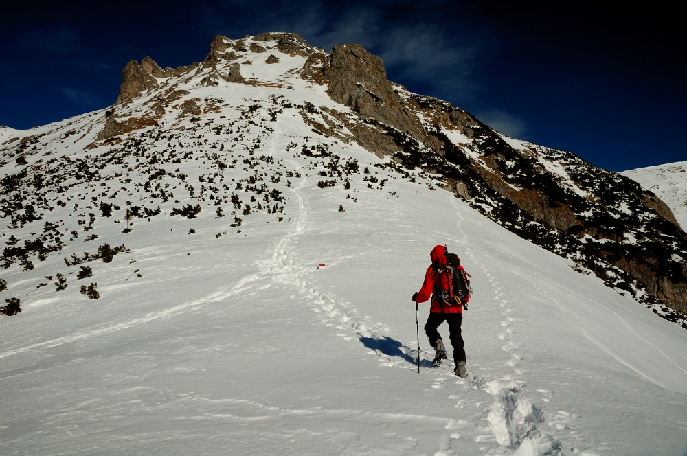 Tatry - luty 2011 r.