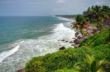 Varkala, Indie