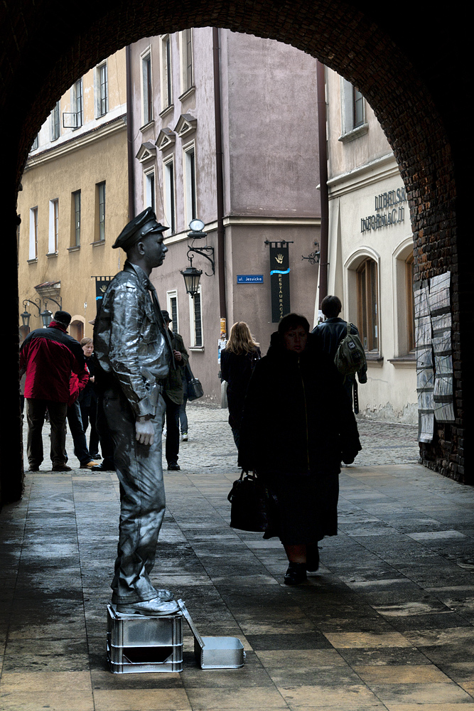 Lublin - Brama Krakowska