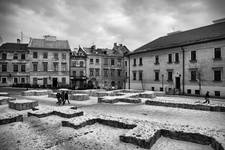 Lublin - Plac Po Farze