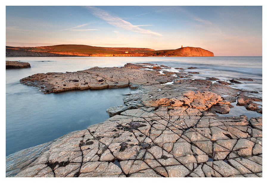 Kimmeridge Bay