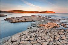 Kimmeridge Bay