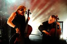 ...apocalyptica live