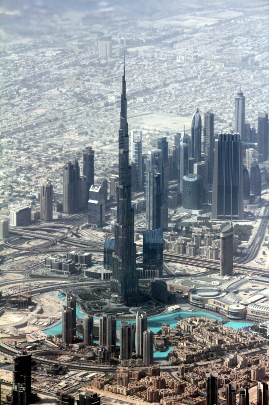 Burj Dubai