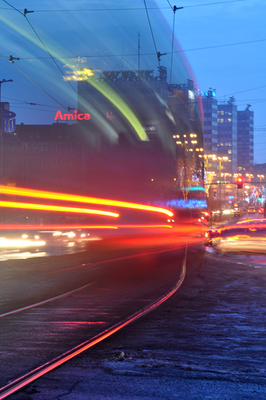 Poznańskie poranki