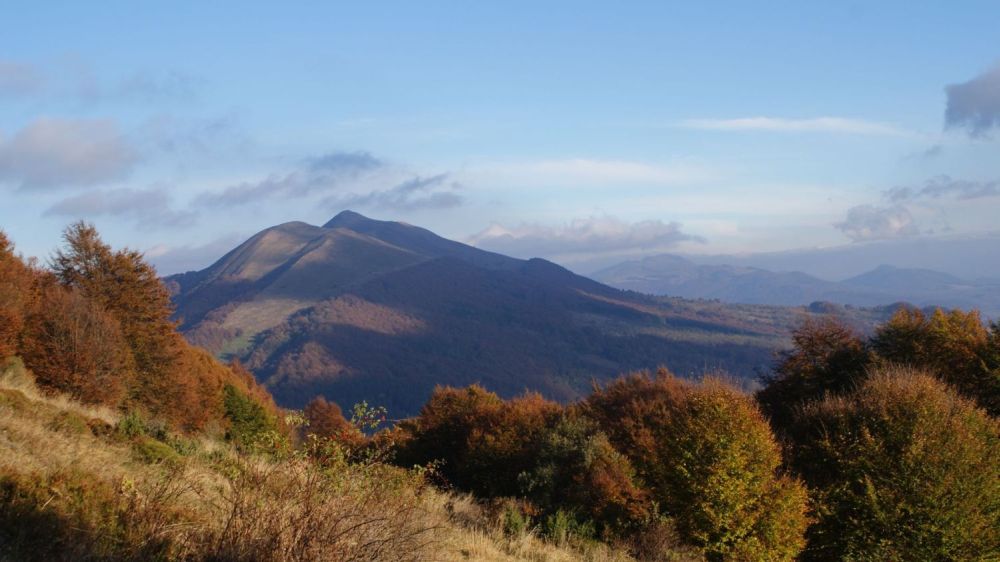 bieszczady