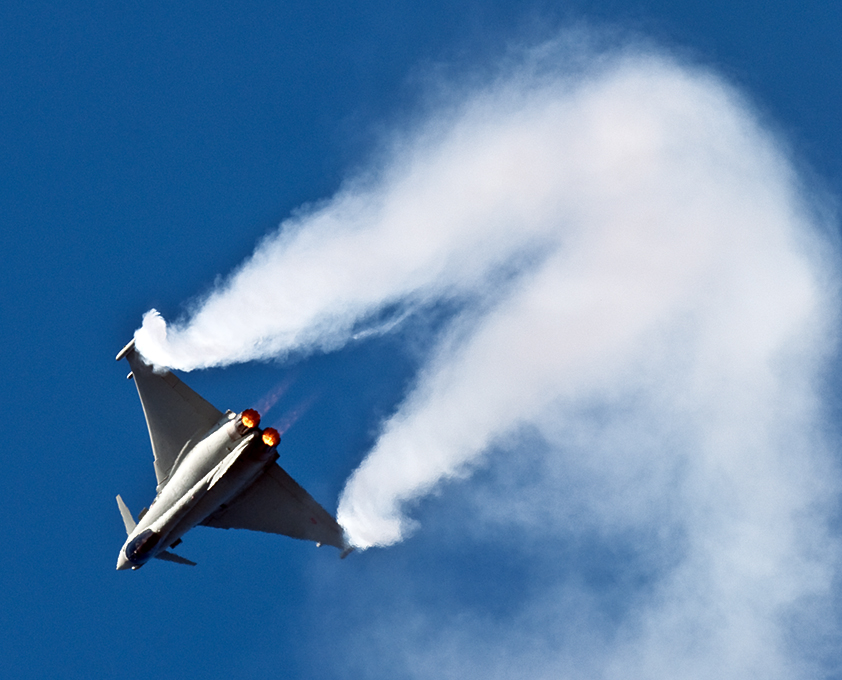 Eurofighter Typhoon F2