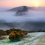 Corfe Castle