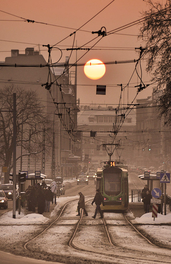 Poznańskie zachody