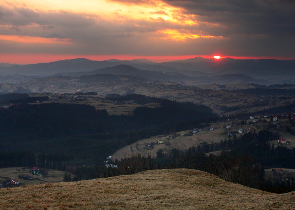 Zmierzch Beskidów III