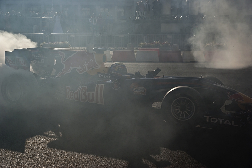 Red Bull & Mark Webber