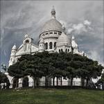 Sacré-Coeur, Montmartre