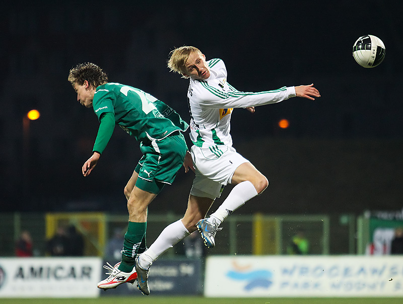 Śląsk vs Lechia