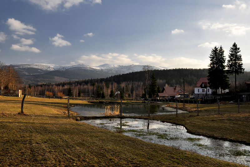 Michałowice - Karkonosze