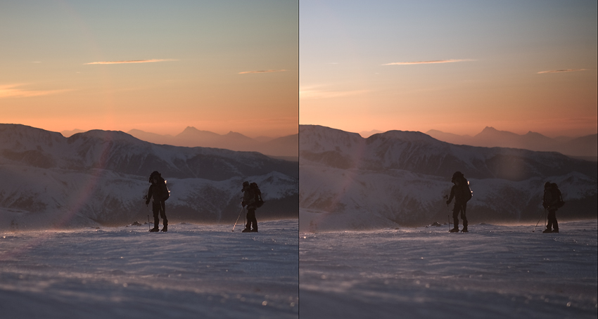 prawie jak w 3d -  tatry