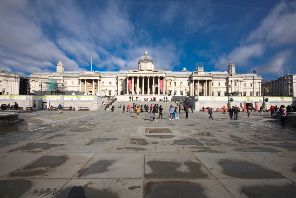 Trafalgar Square