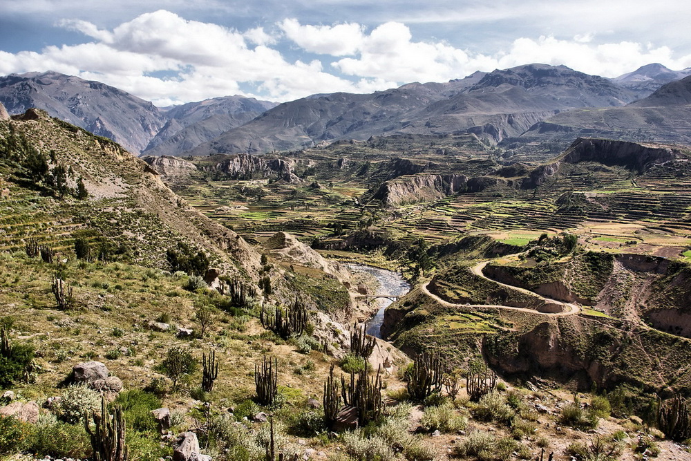 Dolina Colca