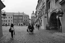 Lublin - ulica Rynek