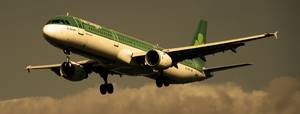 Airbus A321-Aer Lingus