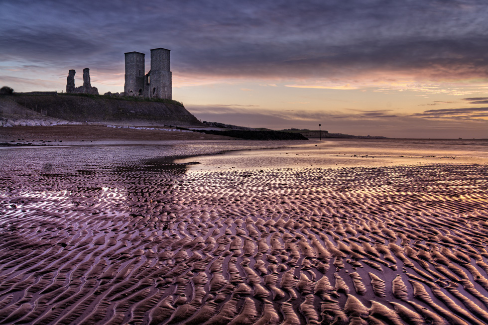 Reculver UK