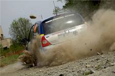 Rally Presov 2010